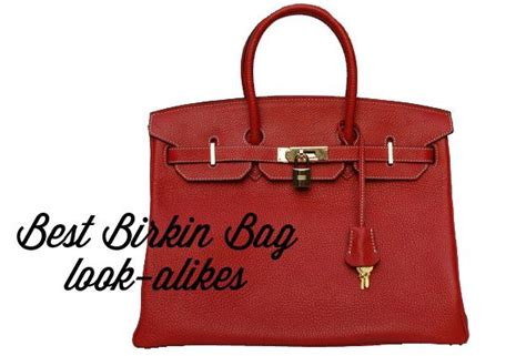 birkin bag replica|handbags that look like birkins.